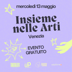 Evento | Domus Civica Insieme nelle Arti