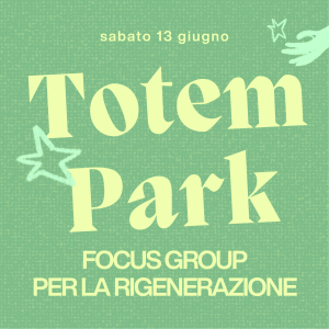 Focus Group | Totem Park