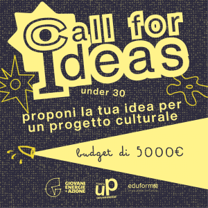 Call for Ideas | Cultura