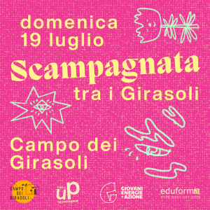 Scampagnata tra i Girasoli
