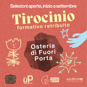 Tirocinio in Osteria